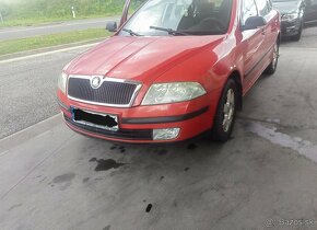 Ponúkam na predaj škoda octavia II 1.4 mpi 55 kw r.v 2006 - 3