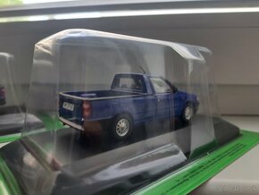 ŠKODA FELICIA PICK UP 1:43 - 3