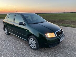 Škoda Fabia 1.4MPi - 3