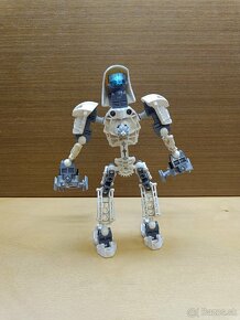 LEGO Bionicle Toa Metru Nuju (8606) - 3