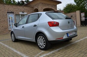 Seat Ibiza 1.4i 16V benzín, klíma, ťažné, - 3