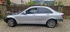 Karoseria, diely Mercedes w204 - 3