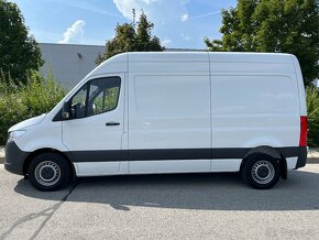 FINANCOVANIE: Mercedes SPRINTER, rok 7/2024, KAMERA, záruka - 3