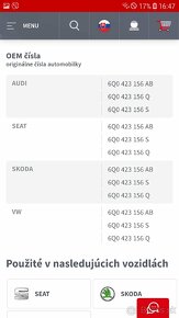 TRW Čerpadlo + Riadenie VW Škoda Seat Audi - 3