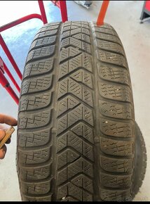 Pirelli 215/60 r16 zimné - 3