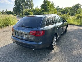 Audi A6 avant quatro 3.0tdi 171kw - 3