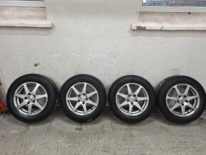 Elektrony 5x112 R15 letné pneumatiky - 3