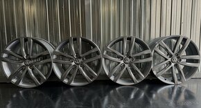 #9 Elektróny originál VW 5x112 r18 - 3