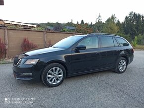 predam Skoda Octavia combi, tdi, automat - 3