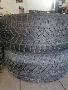 Zimné pneu GOODYEAR 235/55 R18 - 3