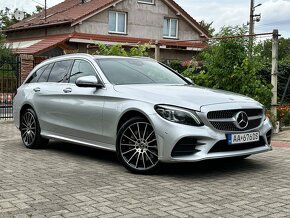 Mercedes C400 AMG packet 4-matic 9G tronic Facelift model - 3