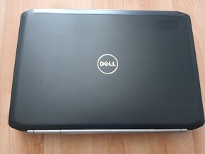 predám Dell latitude e5420/ Intel B980 2,4ghz/ 4gb ram/ HDMI - 3