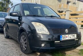 Suzuki Swift 2005 PREDANI - 3