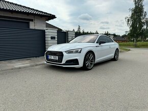 Prodej/výměna Audi A5 B9 coupé 3.0 tdi quattro 200kw - 3