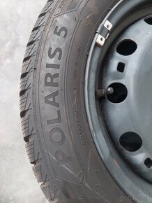 Zimne pneumatiky Barum Polaris185/60 R15 - 3