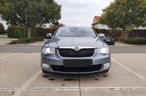 Škoda superb 2 1.9tdi, 77kw, 2009 bez pdf - 3