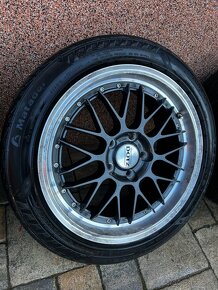 Predam DOTZ Revvo R17 5x114.3 - 3