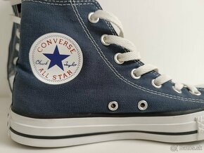 CONVERSE hnedé a modré - 3