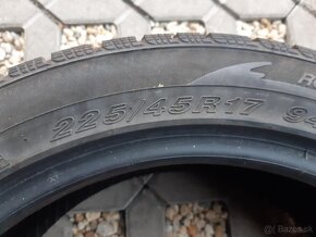 Zimné pneumatiky GOODRIDE 225/45 R17 - 3