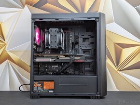 ⚙️AMD RYZEN 7 5800x/RX 6800 XT/32GB RAM/1TB NVMe - 3