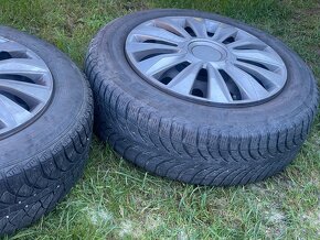 5x100 ET 38 , 185/60 R15 - 3