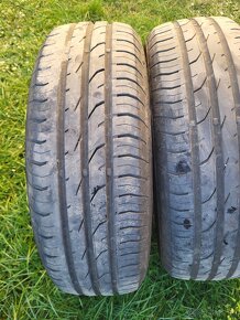 195/65 R15 continental Letné 4ks=20€ - 3