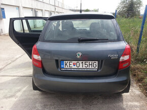 Skoda Fabia 2 1,2tsi benzin 63 kw - 3