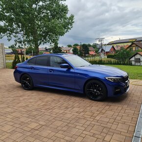 Predám bmw 320 mHEV xdrive 140kw 190k a8 - 3