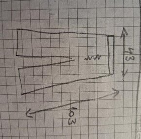 Predam panske nohavice vel EUR 30/32 (Reserved) - 3