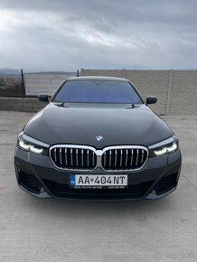 BMW Rad 5 520d mHEV XDrive A/T - 3