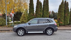 Hyundai Santa Fe 2.2 CRDi VGT 155k Elegance - 3