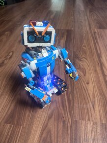 Lego robot boost - 3