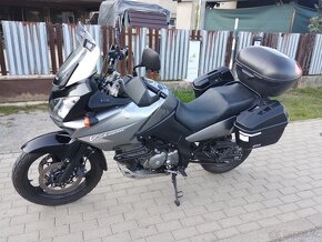 Suzuki dl 650 v strom - 3