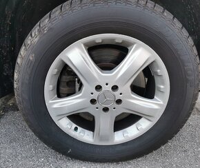 275/55 R19 2ks nové pneumatiky dunlop grandtrek - 3