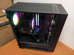 AMD Ryzen 7 5700X, 16GB RAM, RTX 3060 Ti 8GB, SSD 1TB, Win11 - 3