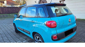 Fiat 500L 1.4 16v M6 Celeste Blu Navi R16 Orig. KM - 3