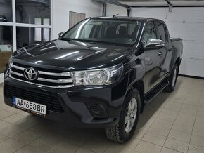 Toyota Hilux 84000km - 3