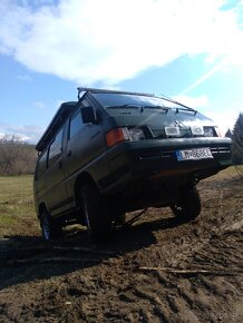 Mitsubishi L300 Off-road - 3