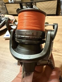 Navijaky Daiwa 5000 Emcast LDA - 3