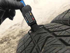 185/65 R15 Zimné pneumatiky Pirelli SnowControl 4 kusy - 3