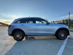 Mercedes Benz GLC 250d - 3