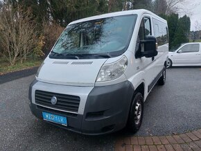 ❎FIAT DUCATO BUS 2.2JTD 9 MIEST ❎ - 3