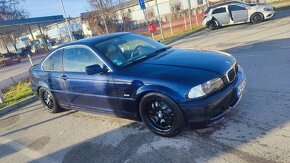 BMW E46 coupé - 3