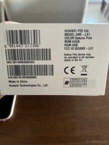 Huawei P20 lite - 3