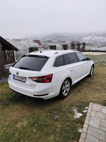 Škoda Superb lll - 3