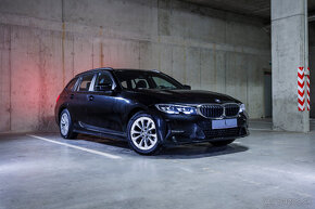 BMW 320d MHEV xDrive Touring, model 2021, len 69000 km, DPH - 3