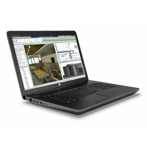 HP ZBook 17 G3 - 3