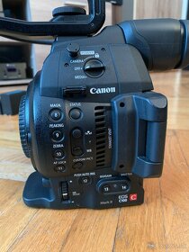 CANON C100 MK2 - 3