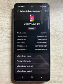 Samsung Galaxy A52s 5G - 3