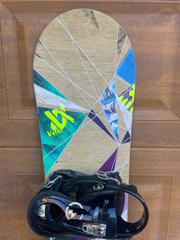 Snowboard Völkl yaVana 149cm - 3